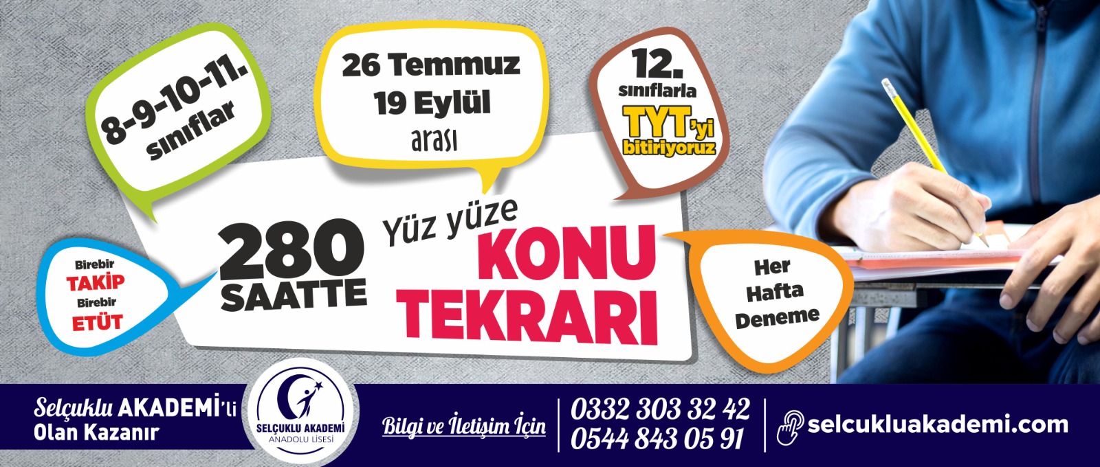 Konu Tekrarı