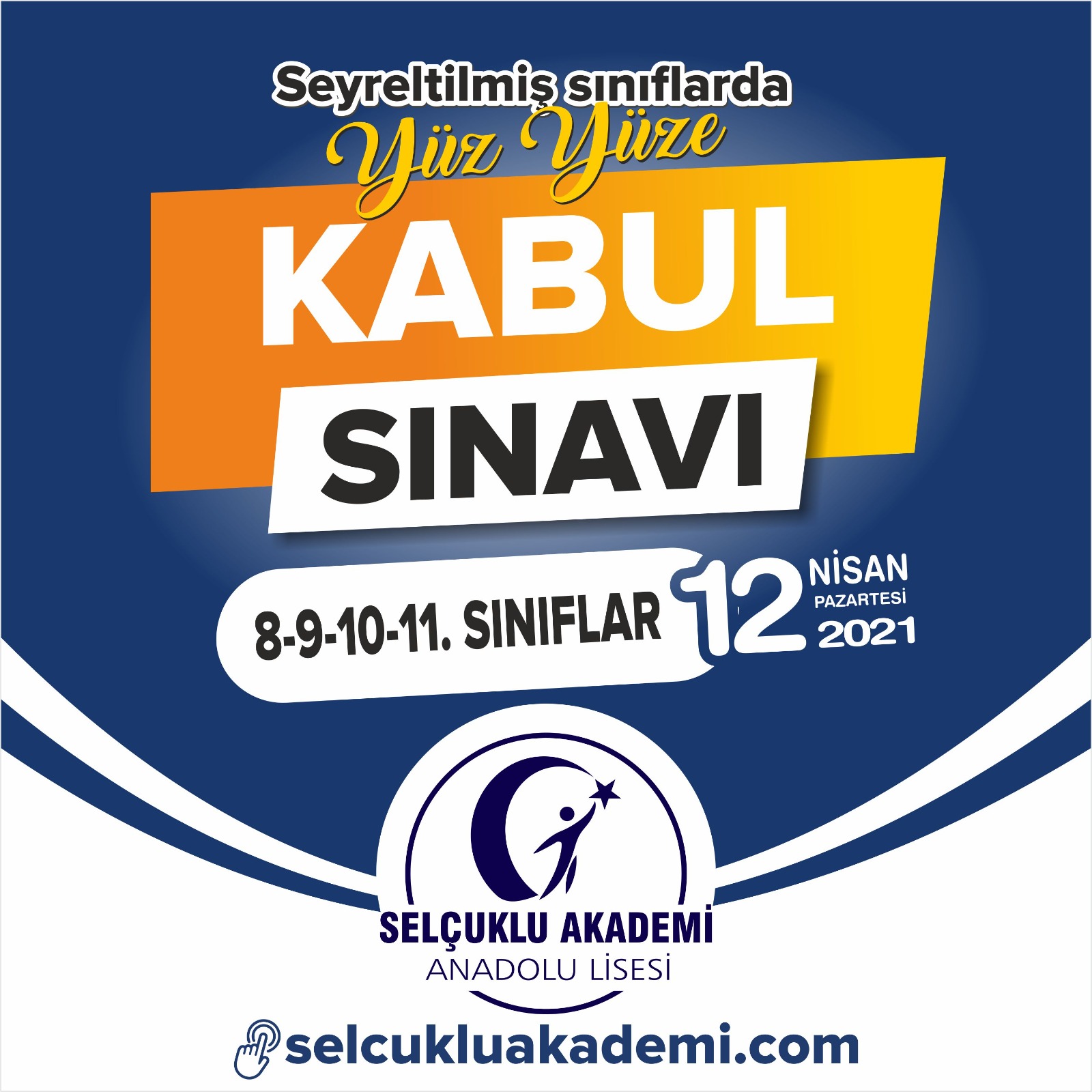 Bursluluk Sınavı