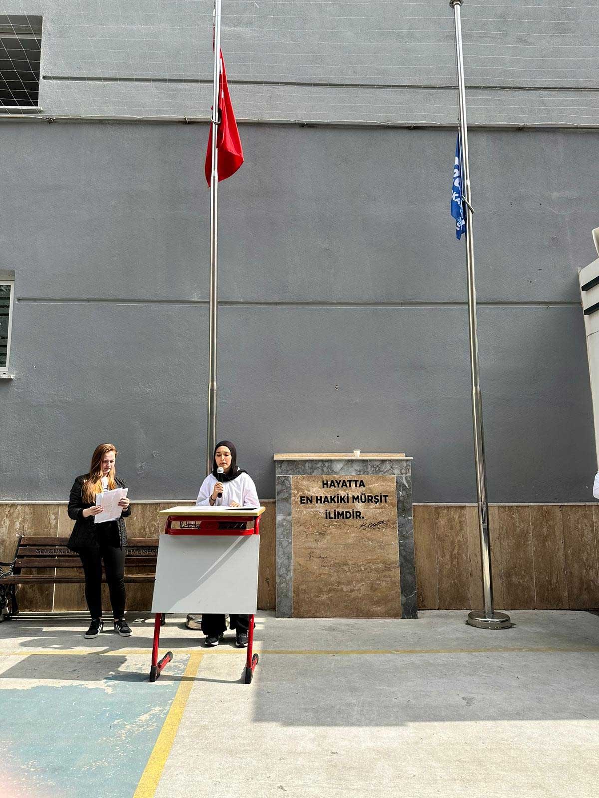 19 Mayıs Atatürk'ü Anma, Gençlik ve Spor Bayramı Coşkusu