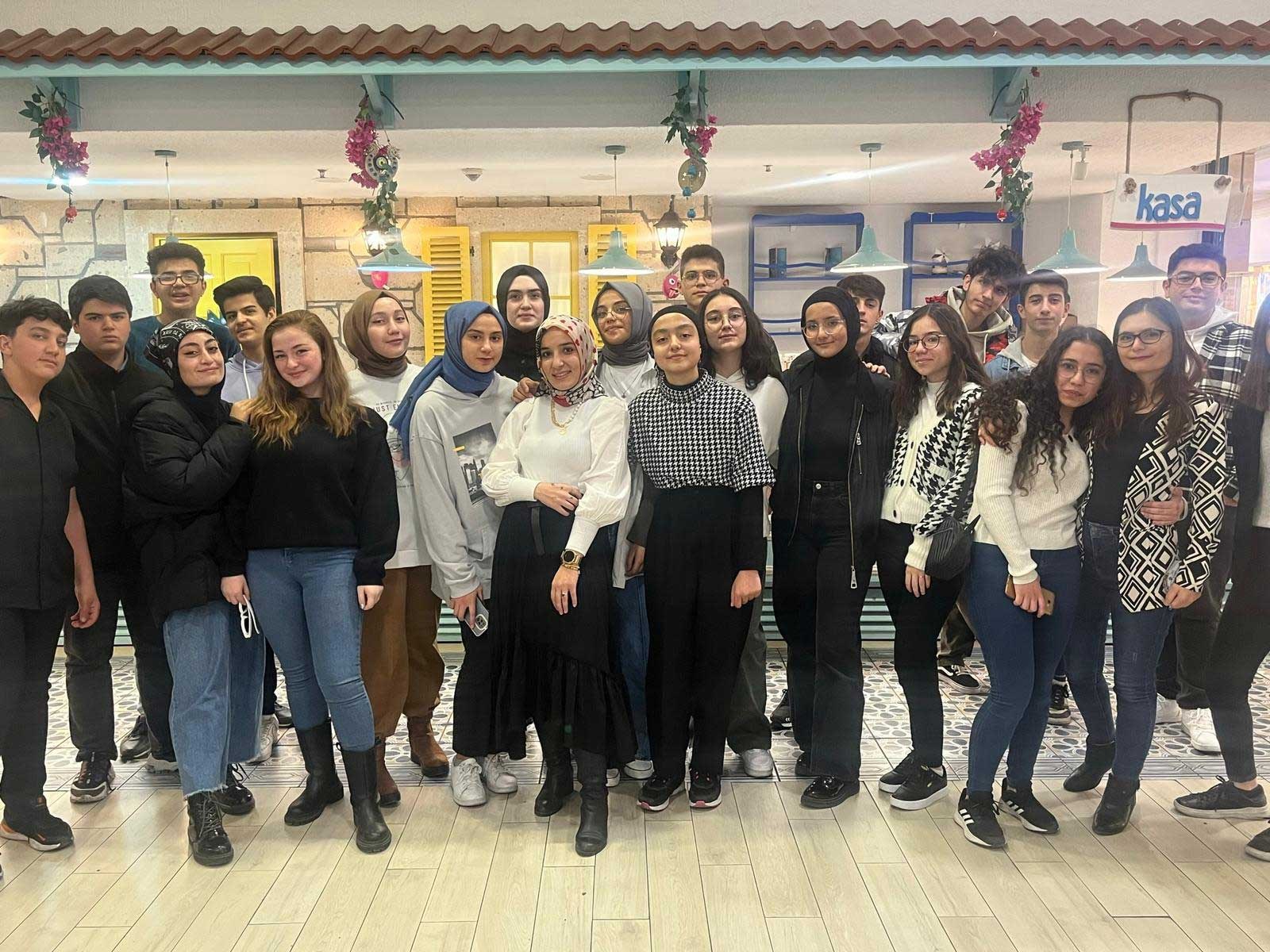 Dönem İçin Etkinliklerimiz
