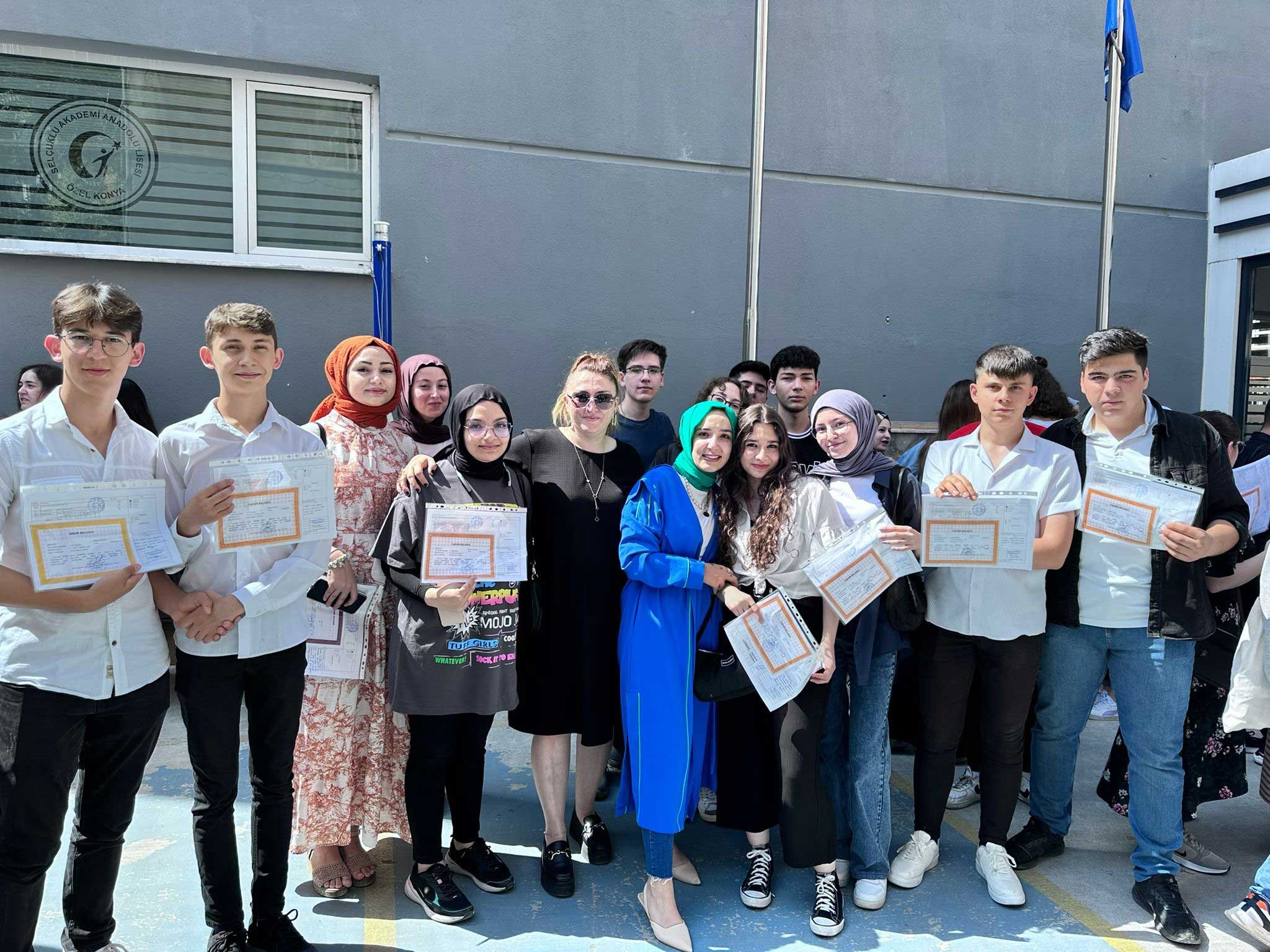 Karne Günü Heyecanı